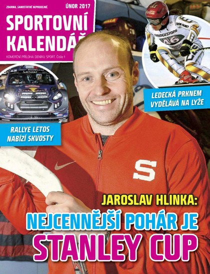 E-magazín Příloha Sportu - 1.2.2017 - CZECH NEWS CENTER a. s.