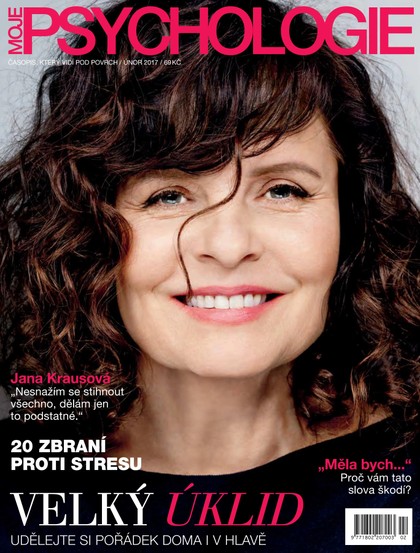 E-magazín Moje Psychologie - 02/2017 - CZECH NEWS CENTER a. s.