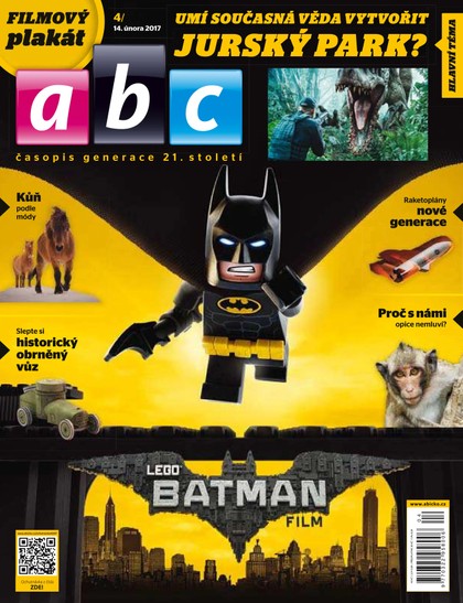 E-magazín Abc - 4/2017 - CZECH NEWS CENTER a. s.
