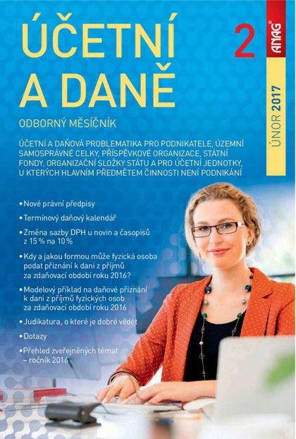 E-magazín ÚD 2/17 - ANAG, spol. s r.o.