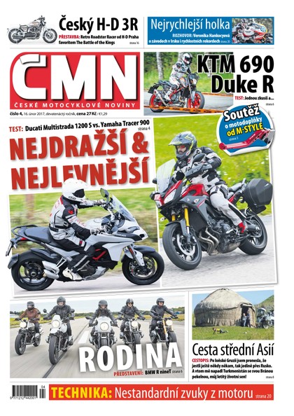 E-magazín ČMN 2017/04 - Bikes Publishing, s.r.o.