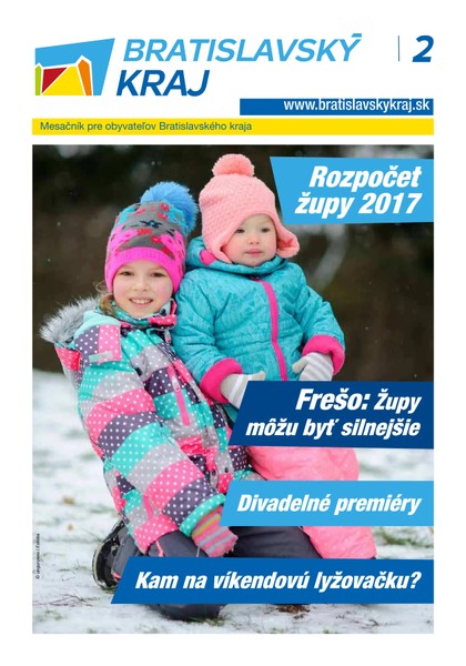 E-magazín BK 2/2017 - Bratislavský samosprávny kraj 