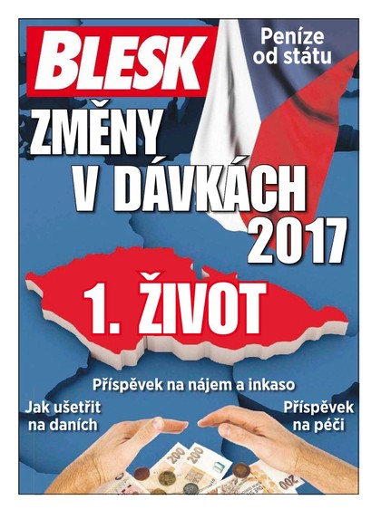 E-magazín Příloha Blesku - 20.2.2017 - CZECH NEWS CENTER a. s.
