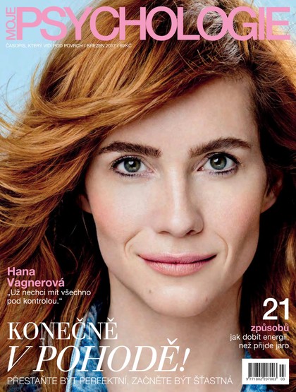 E-magazín Moje Psychologie - 03/2017 - CZECH NEWS CENTER a. s.