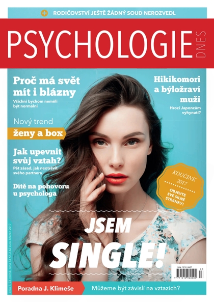 E-magazín Psychologie dnes 03-2017 - Portál, s.r.o.