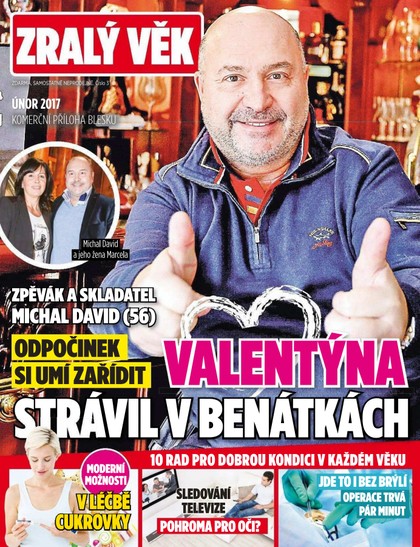 E-magazín Příloha Blesku - 22.2.2017 - CZECH NEWS CENTER a. s.