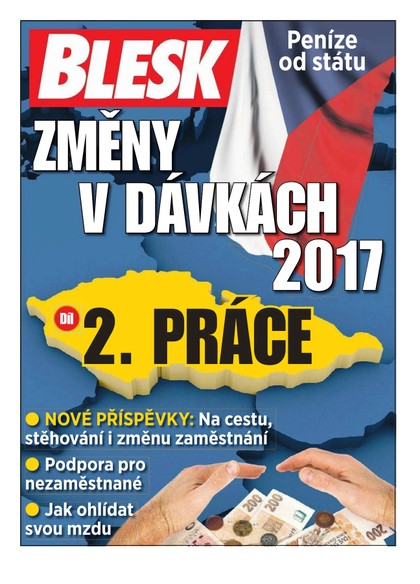 E-magazín Příloha Blesku - 27.2.2017 - CZECH NEWS CENTER a. s.