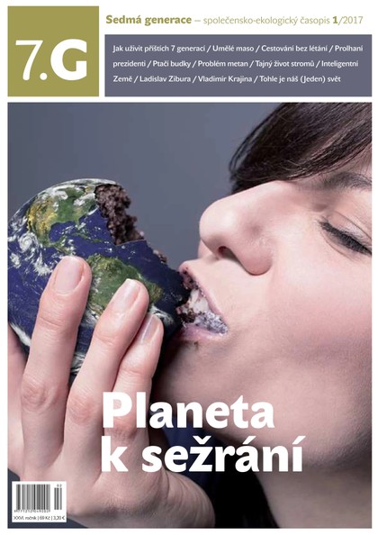 E-magazín Sedmá generace 1/2017 - Hnutí Duha - Sedmá generace