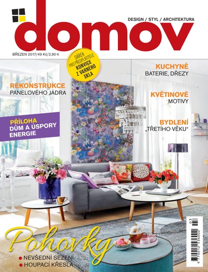 E-magazín Domov 3-2017 - Časopisy pro volný čas s. r. o.