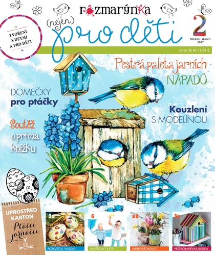 E-magazín Rozmarýnka 2-2017 - Pražská vydavatelská společnost