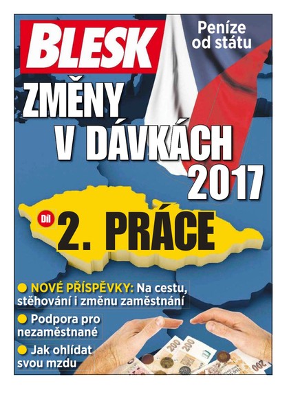 E-magazín Příloha Blesku - 28.2.2017 - CZECH NEWS CENTER a. s.