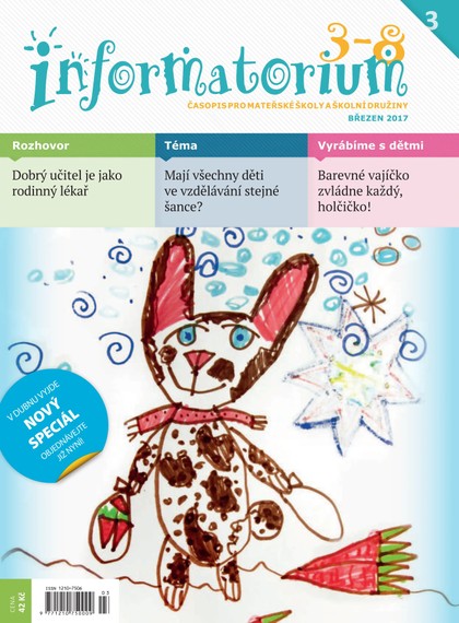 E-magazín Informatorium 03/2017 - Portál, s.r.o.