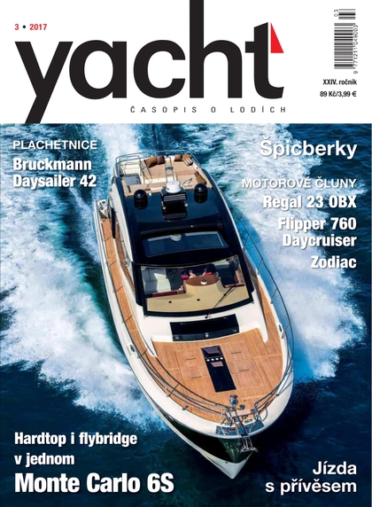 E-magazín Yacht 3/2017 - YACHT, s.r.o.