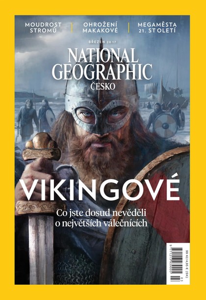 E-magazín National Geographic 3/2017 - VLTAVA LABE MEDIA a.s.