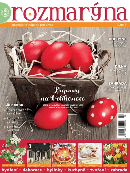 E-magazín Rozmarýna 3-2017 - Extra Publishing, s. r. o.