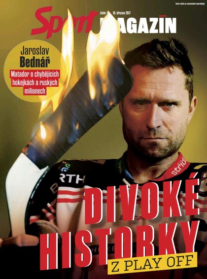 E-magazín Sport magazín - 10.3.2017 - CZECH NEWS CENTER a. s.