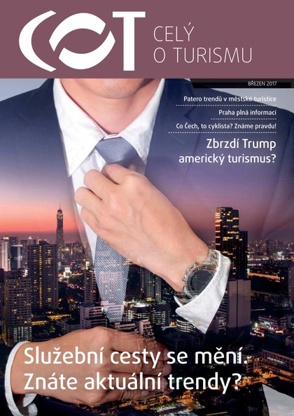 E-magazín COT 3/2017 - C.O.T. group s.r.o.