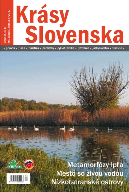 E-magazín Krásy Slovenska 3-4/2017 - Dajama