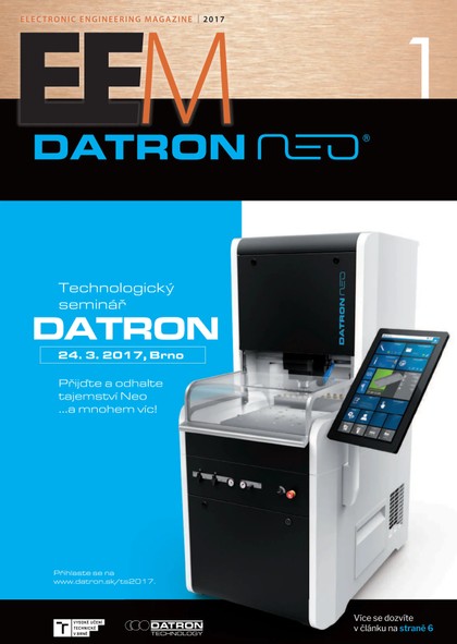 E-magazín EEM 1/2017 - INFOCUBE s.r.o.