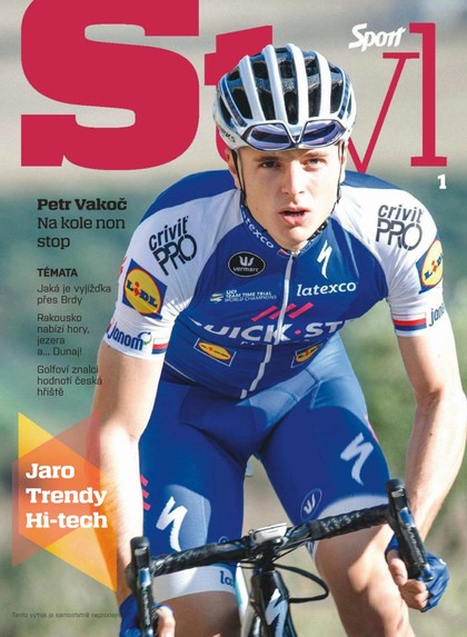 E-magazín Příloha Sportu - 14.3.2017 - CZECH NEWS CENTER a. s.