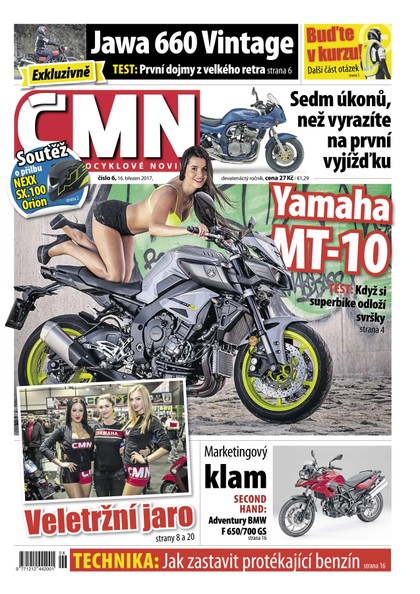 E-magazín ČMN 2017/06 - Bikes Publishing, s.r.o.