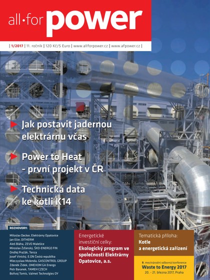 E-magazín AFP_01_2017 - AF POWER agency a.s.,