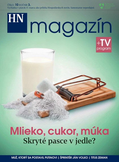 E-magazín HN magazín č. 10 - MAFRA Slovakia, a.s.