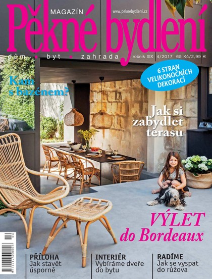 E-magazín Pěkné bydlení 4-2017 - Časopisy pro volný čas s. r. o.
