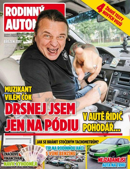 E-magazín Příloha Blesku - 22.3.2017 - CZECH NEWS CENTER a. s.