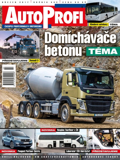 E-magazín AutoProfi - 03/2017 - CZECH NEWS CENTER a. s.