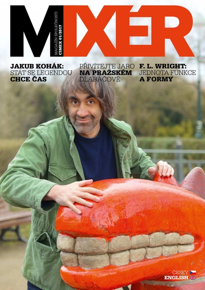 E-magazín MIXÉR 01/17 -  CIMEX INVEST s.r.o.