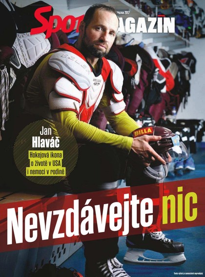 E-magazín Příloha Sport magazín - 24.3.2017 - CZECH NEWS CENTER a. s.