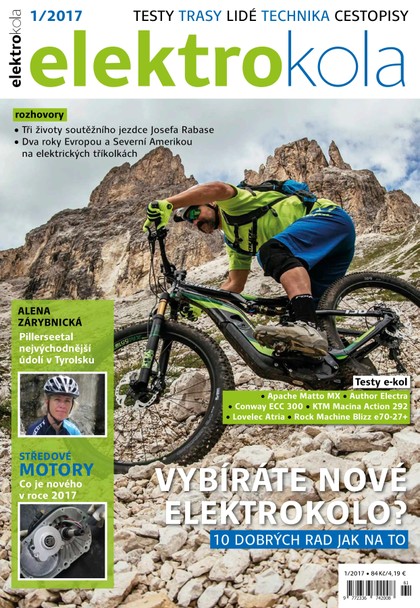 E-magazín Elektrokola 1/2017 - V-Press s.r.o.