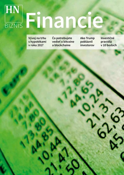 E-magazín Financie - MAFRA Slovakia, a.s.