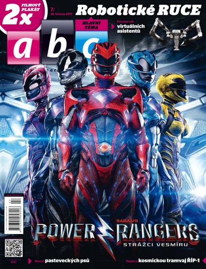 E-magazín Abc - 7/2017 - CZECH NEWS CENTER a. s.