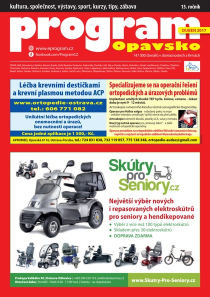 E-magazín Program OP 04-2017 - NAKLADATELSTVÍ MISE, s.r.o.