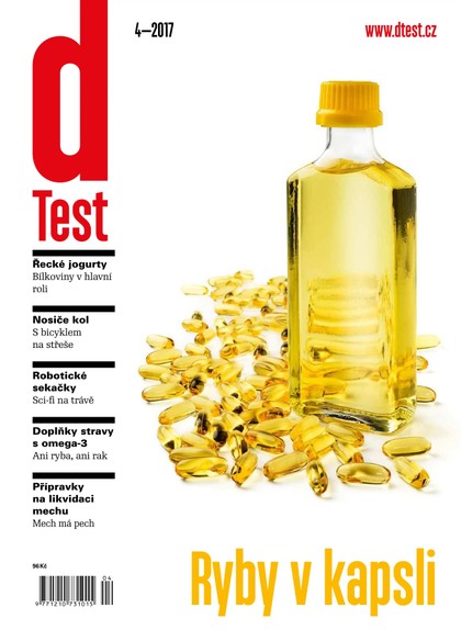 E-magazín dTest 04/2017 -  dTest, o.p.s.
