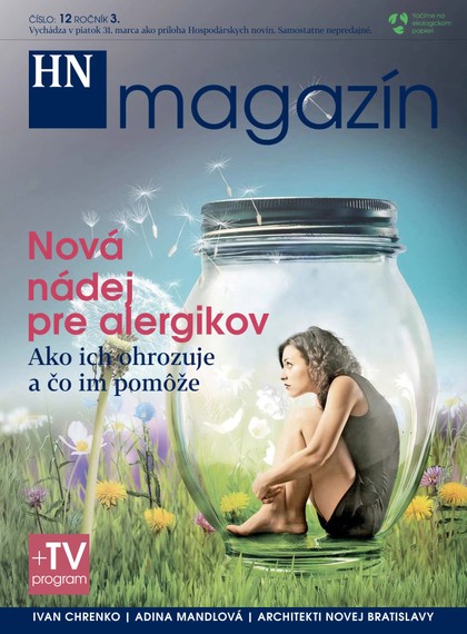 E-magazín HN magazín č. 12 - MAFRA Slovakia, a.s.