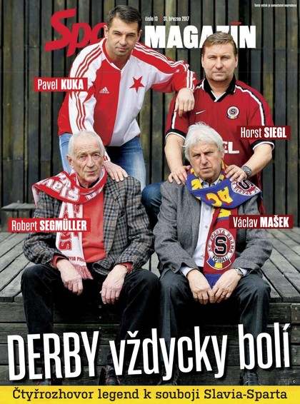 E-magazín Sport magazín - 31.3.2017 - CZECH NEWS CENTER a. s.