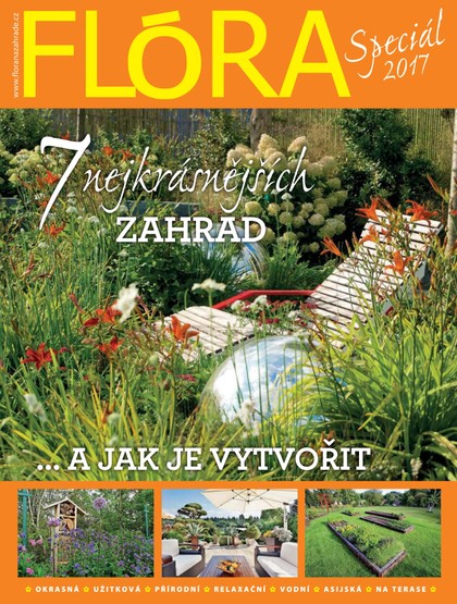 E-magazín Speciál Flóra 2017 - Časopisy pro volný čas s. r. o.