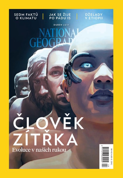 E-magazín National Geographic 4/2017 - VLTAVA LABE MEDIA a.s.