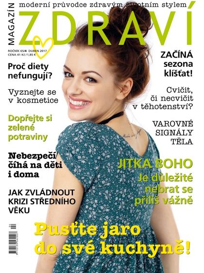 E-magazín Zdraví 4-2017 - Časopisy pro volný čas s. r. o.