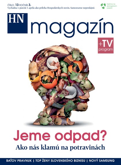 E-magazín HN magazín č. 13 - MAFRA Slovakia, a.s.