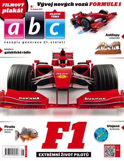 E-magazín Abc - 8/2017 - CZECH NEWS CENTER a. s.