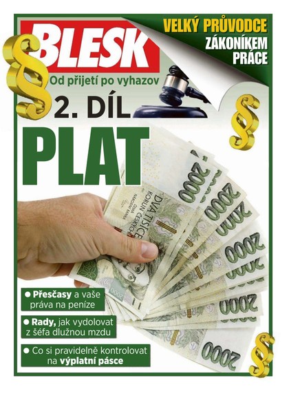 E-magazín Příloha Blesk - 10.4.2017 - CZECH NEWS CENTER a. s.