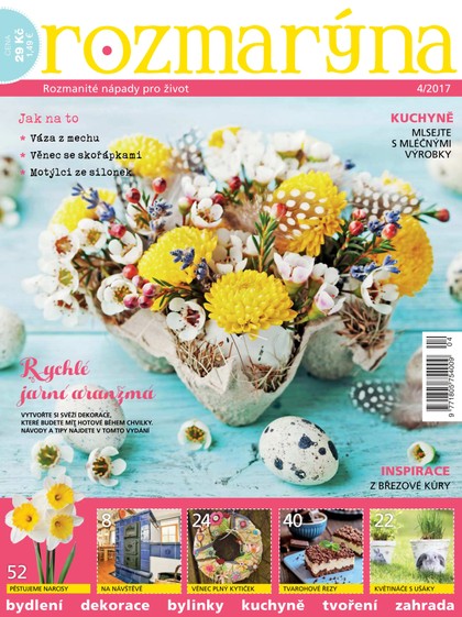 E-magazín Rozmarýna 4-2017 - Extra Publishing, s. r. o.