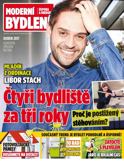 E-magazín Příloha Blesku - 12.4.2017 - CZECH NEWS CENTER a. s.