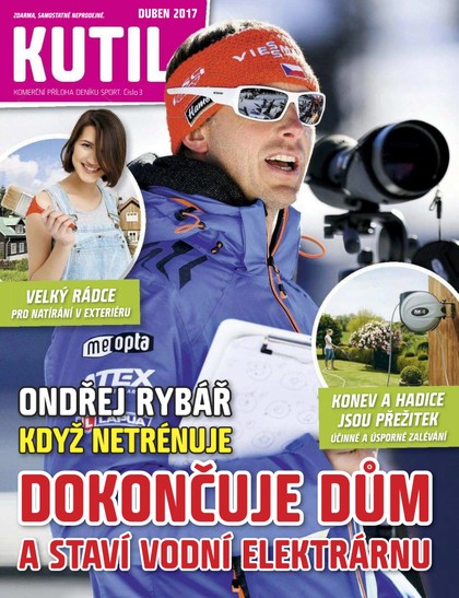 E-magazín Příloha Sport - 19.4.2017 - CZECH NEWS CENTER a. s.