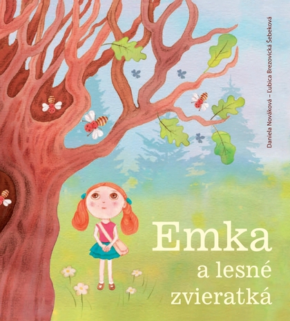 E-magazín Emka a lesné zvieratká - ADVENT-ORION 