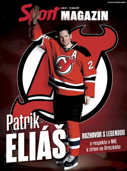 E-magazín Sport magazín - 21.4.2017 - CZECH NEWS CENTER a. s.